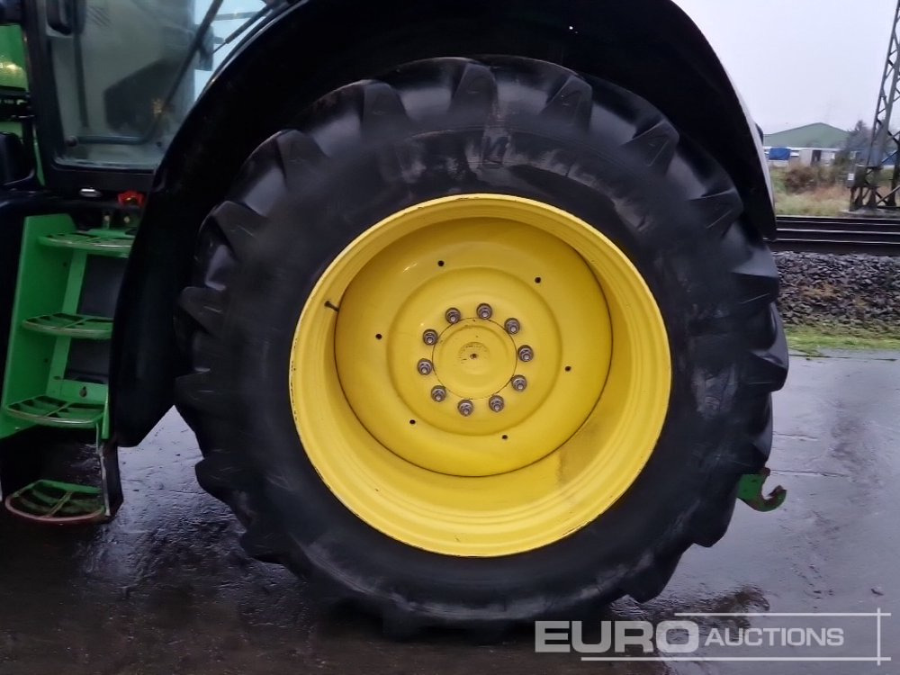 Farm tractor 2013 John Deere 6190R: picture 10 Farm tractor 2013 John Deere 6190R: picture 10