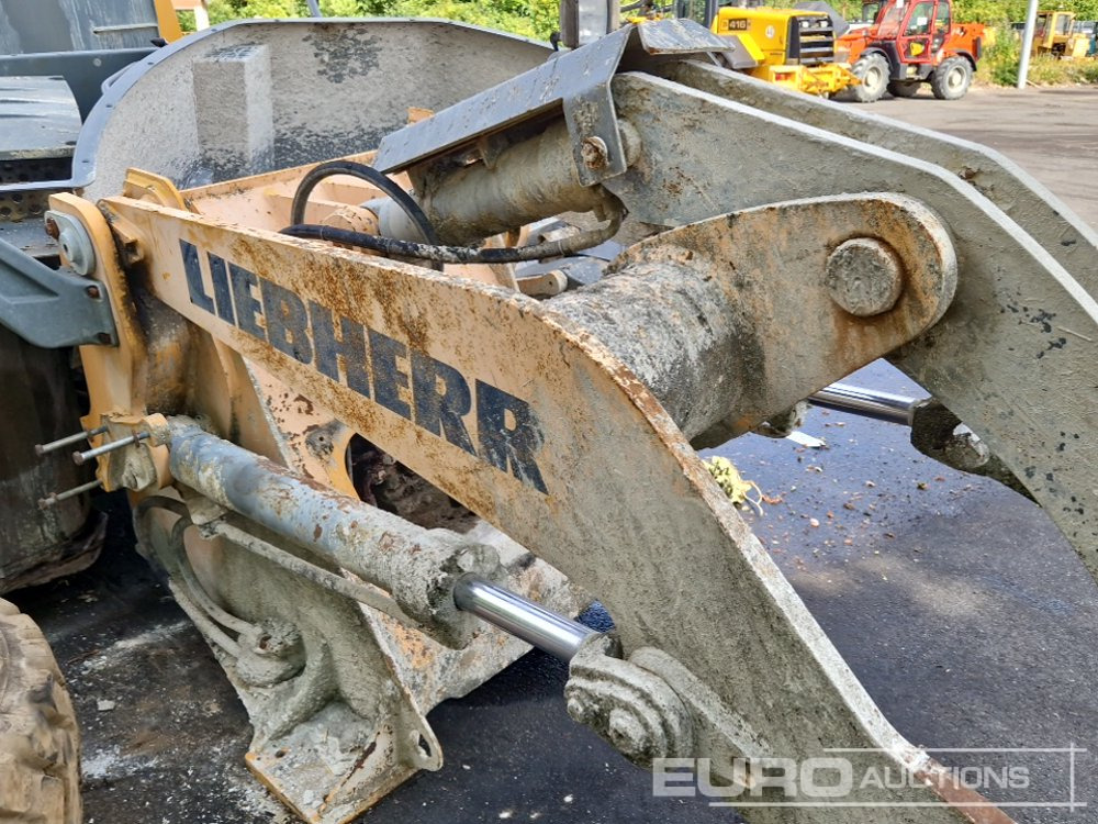 Wheel loader 2013 Liebherr L524: picture 15