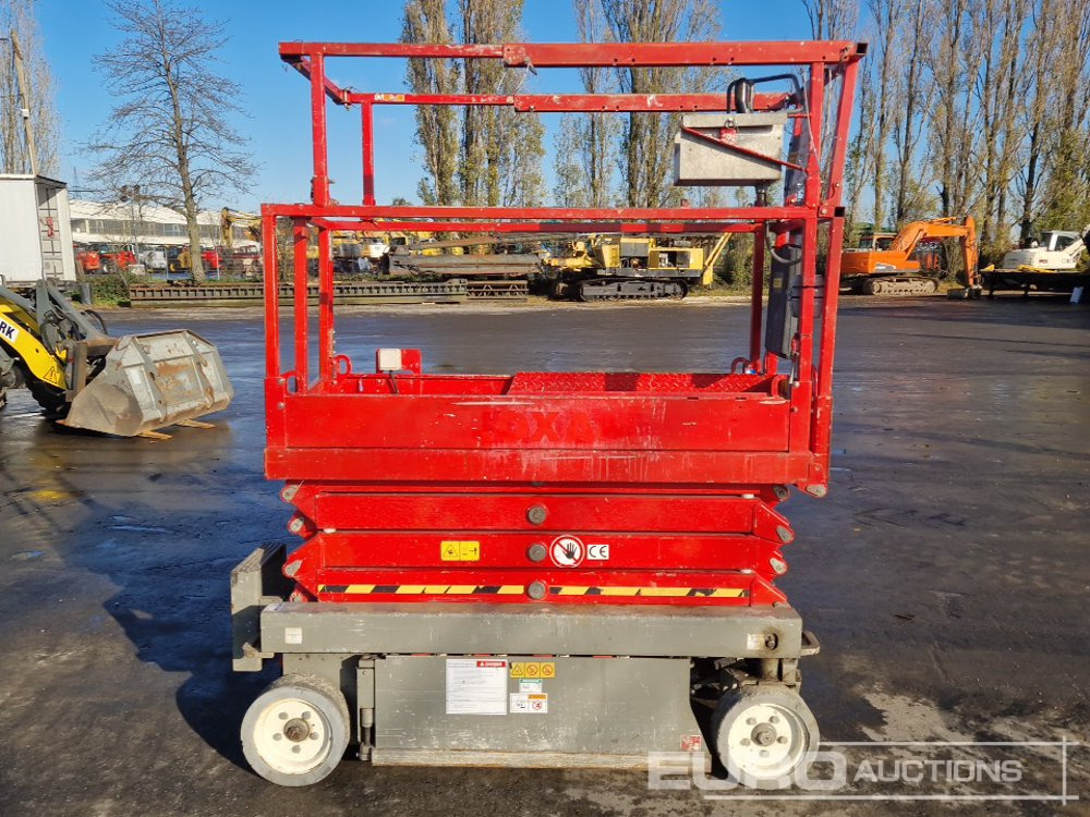 2013 SkyJack SJ III-3219 - Aerial platform: picture 5 2013 SkyJack SJ III-3219 - Aerial platform: picture 5