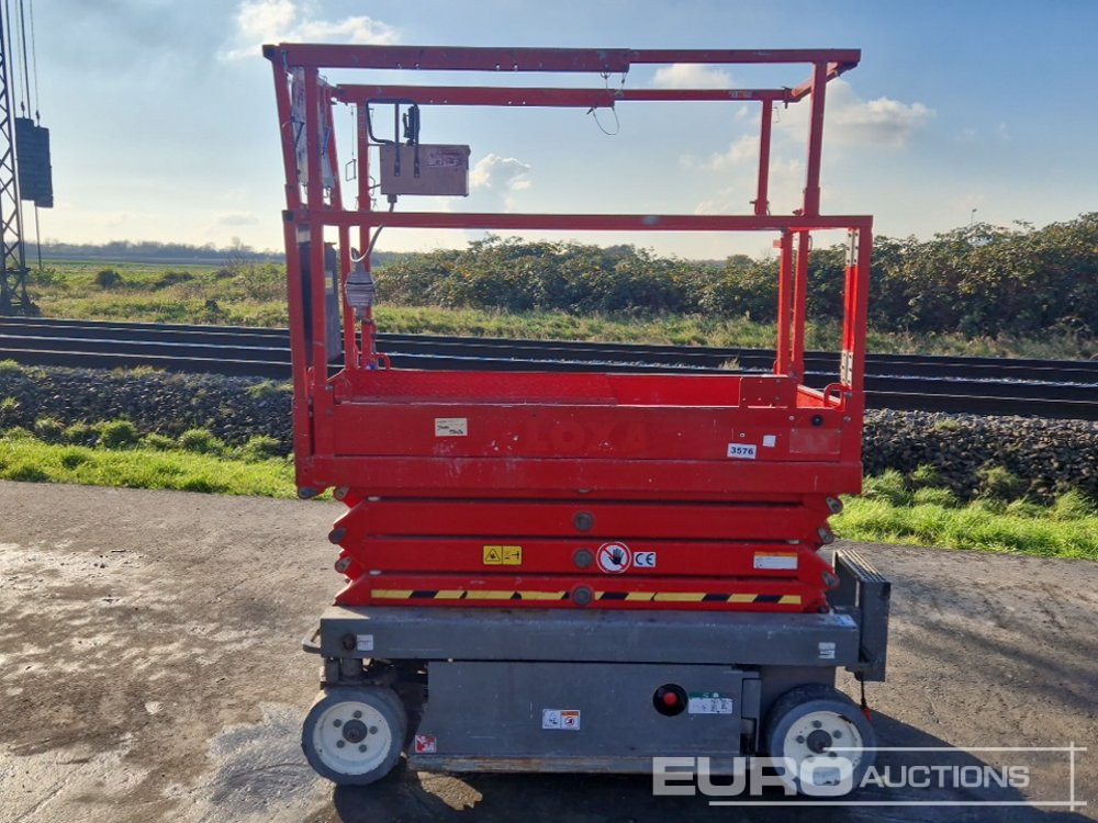 2013 SkyJack SJ III-3219 - Aerial platform: picture 2 2013 SkyJack SJ III-3219 - Aerial platform: picture 2