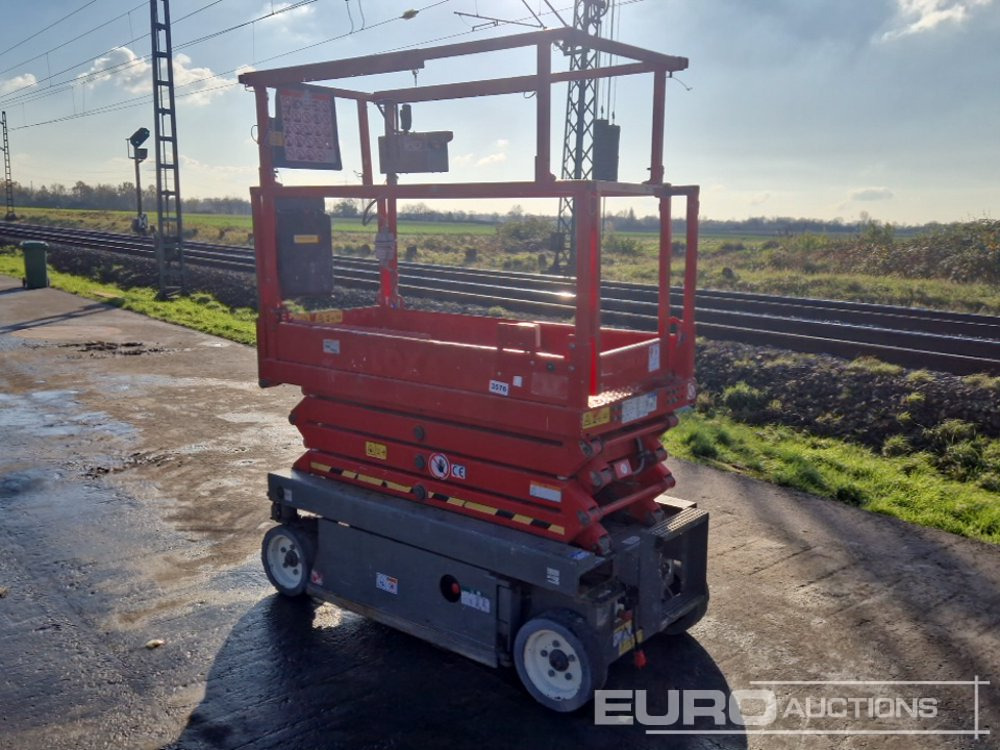 2013 SkyJack SJ III-3219 - Aerial platform: picture 3 2013 SkyJack SJ III-3219 - Aerial platform: picture 3