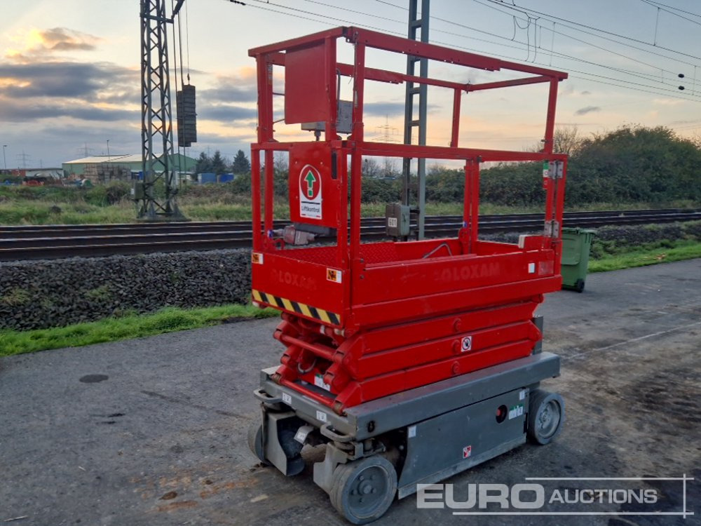 2013 SkyJack SJIII-3219 - Aerial platform: picture 1 2013 SkyJack SJIII-3219 - Aerial platform: picture 1