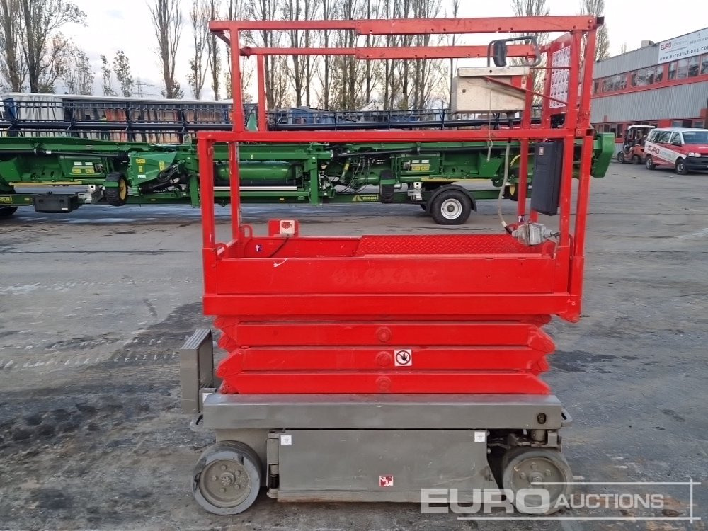 2013 SkyJack SJIII-3219 - Aerial platform: picture 5 2013 SkyJack SJIII-3219 - Aerial platform: picture 5