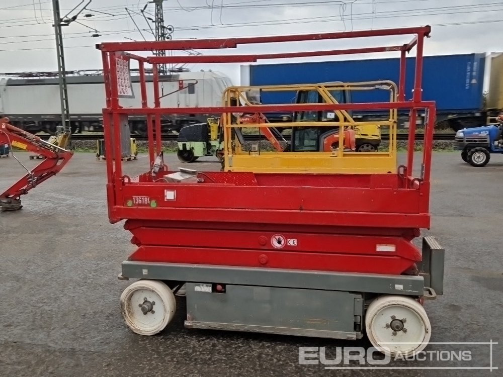 2013 SkyJack SJIII-3220 - Aerial platform: picture 5 2013 SkyJack SJIII-3220 - Aerial platform: picture 5