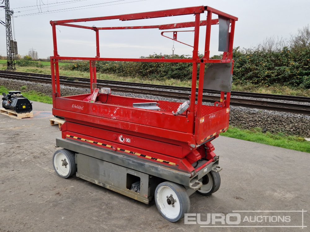 2013 SkyJack SJIII-3220 - Aerial platform: picture 3 2013 SkyJack SJIII-3220 - Aerial platform: picture 3