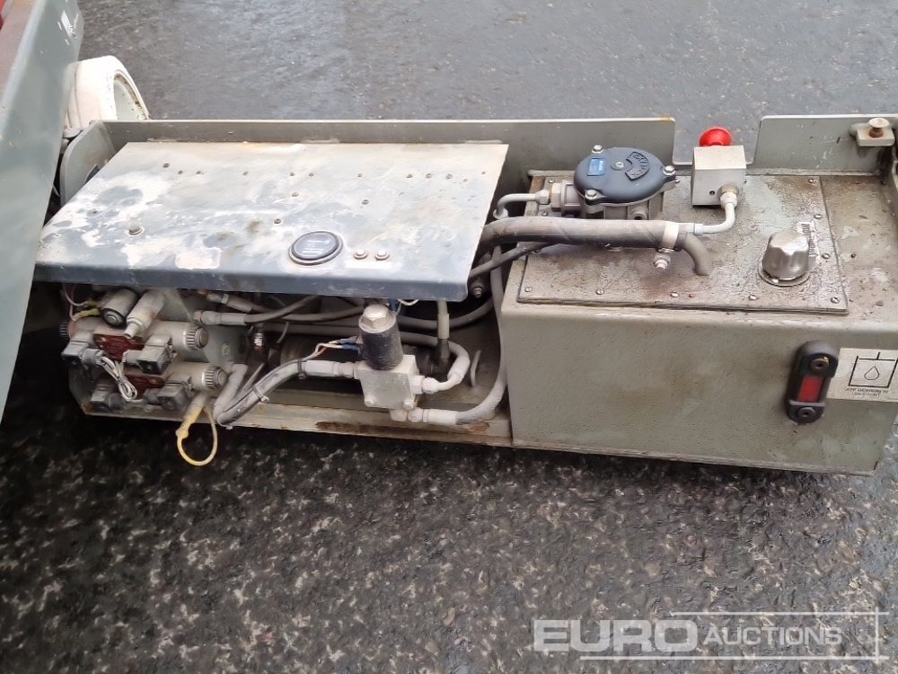 Aerial platform 2013 SkyJack SJIII-3220: picture 18 Aerial platform 2013 SkyJack SJIII-3220: picture 18