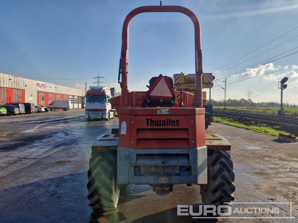 2013 Thwaites MACH764 - Mini dumper: picture 5 2013 Thwaites MACH764 - Mini dumper: picture 5