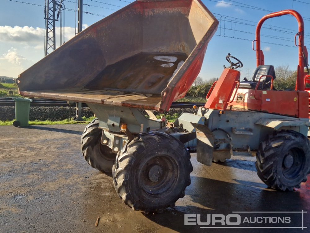 2013 Thwaites MACH764 - Mini dumper: picture 2 2013 Thwaites MACH764 - Mini dumper: picture 2