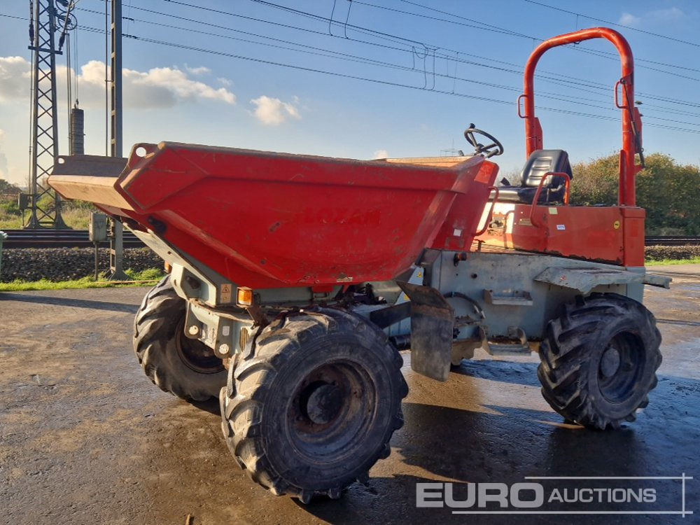 2013 Thwaites MACH764 - Mini dumper: picture 1 2013 Thwaites MACH764 - Mini dumper: picture 1