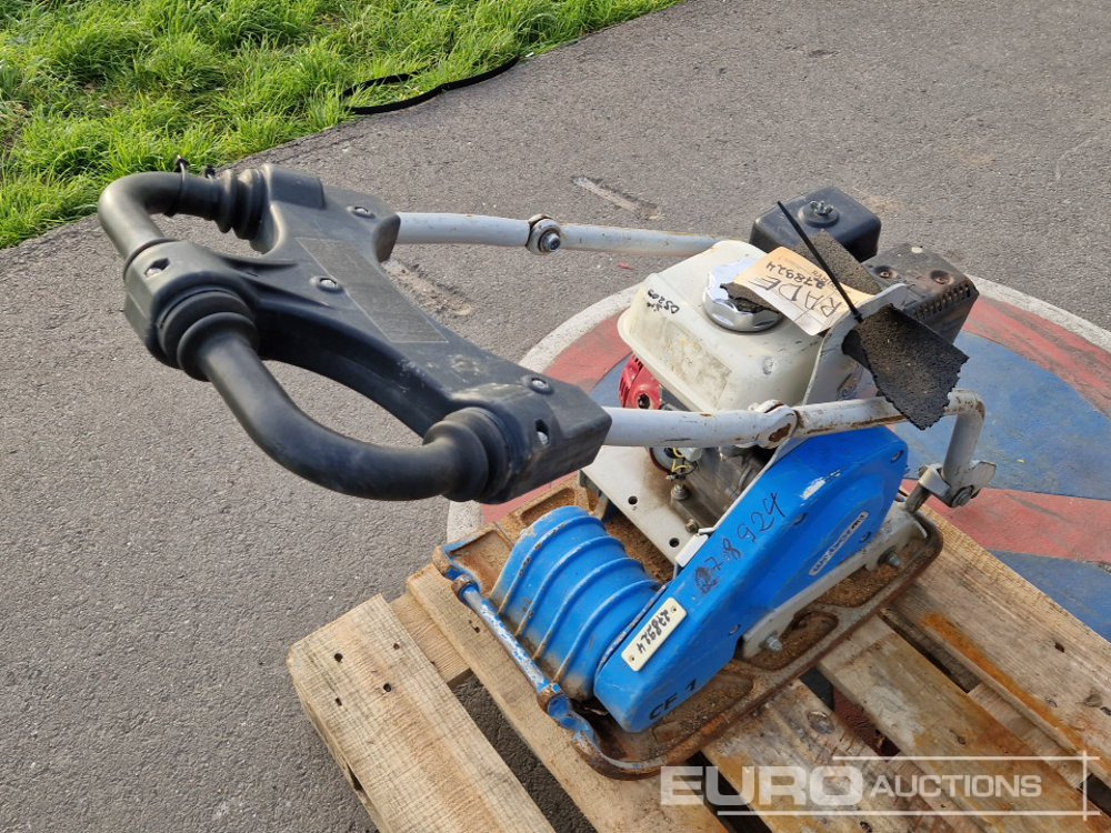 2013 Weber CF1 HD - Asphalt machine: picture 3 2013 Weber CF1 HD - Asphalt machine: picture 3