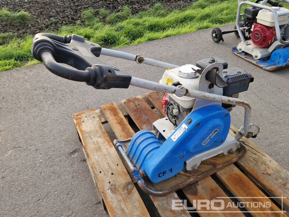 2013 Weber CF1 HD - Asphalt machine: picture 3 2013 Weber CF1 HD - Asphalt machine: picture 3