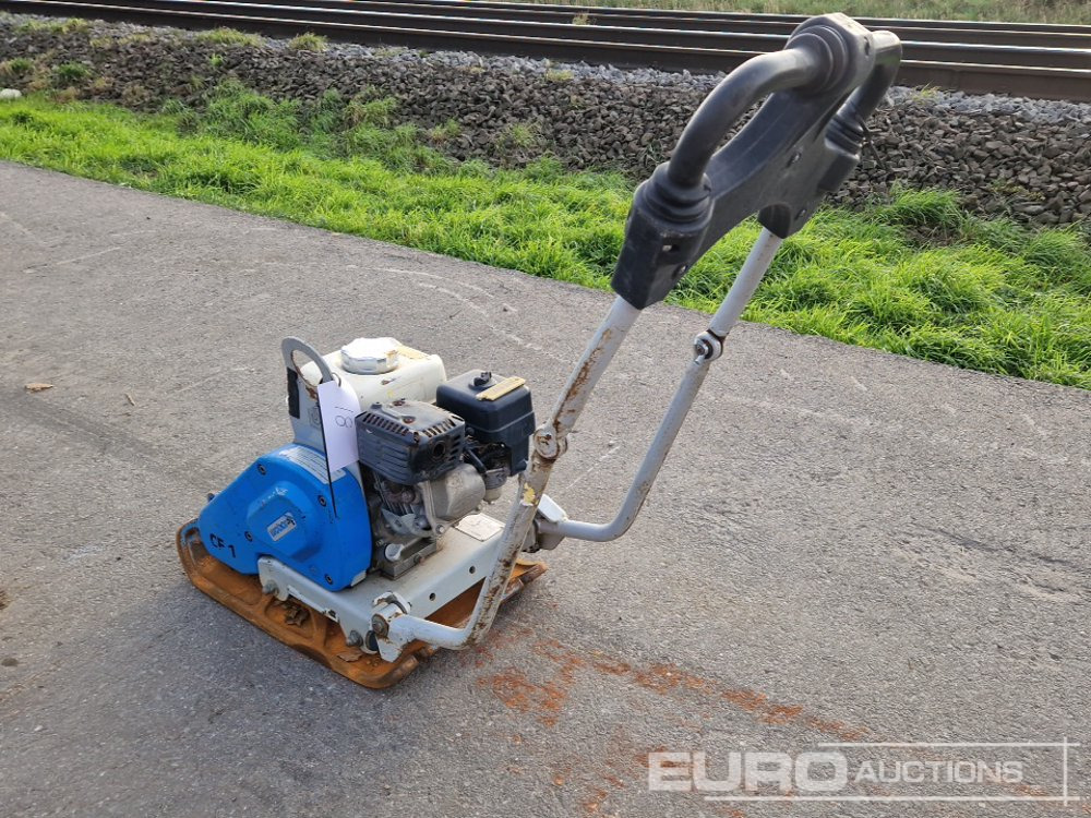 2013 Weber CF1 HD - Asphalt machine: picture 3 2013 Weber CF1 HD - Asphalt machine: picture 3