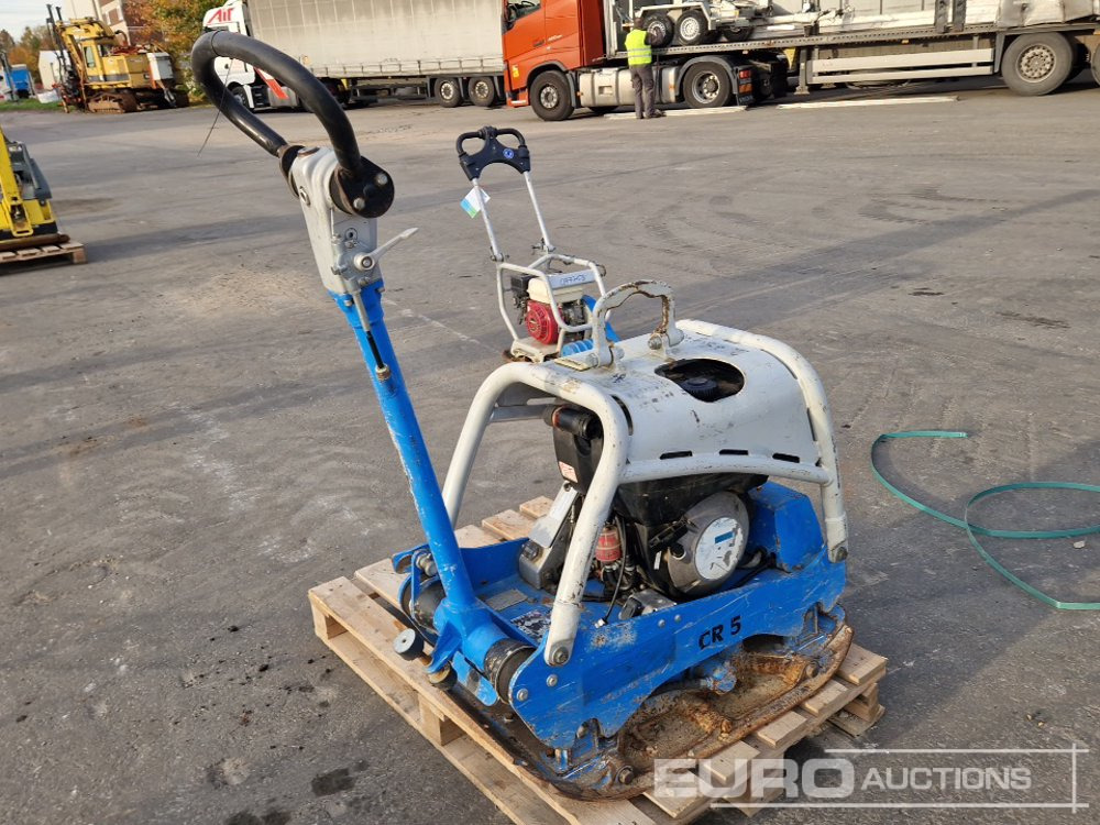 2013 Weber CR5E - Asphalt machine: picture 3 2013 Weber CR5E - Asphalt machine: picture 3