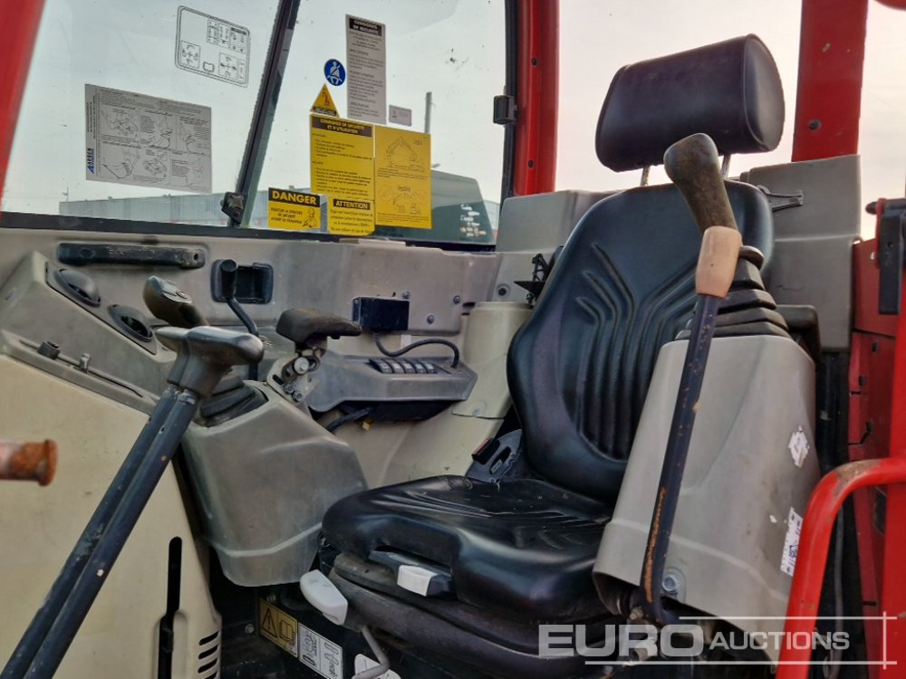 Mini excavator 2013 Yanmar ViO80-U: picture 31