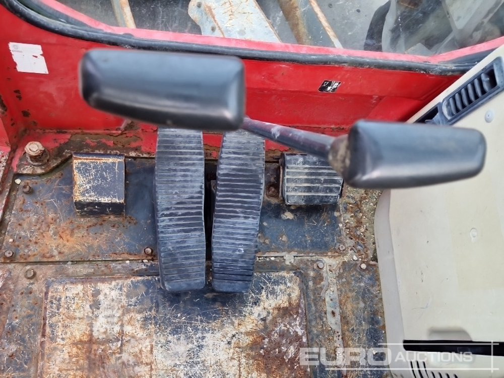 Mini excavator 2013 Yanmar ViO80-U: picture 32