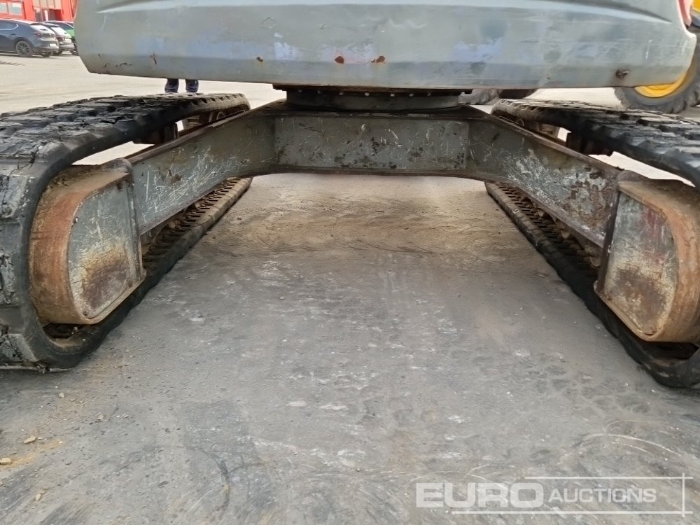 Mini excavator 2013 Yanmar ViO80-U: picture 14