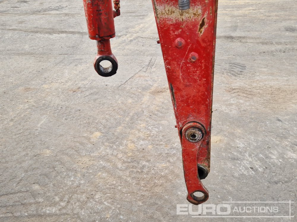 Mini excavator 2013 Yanmar ViO80-U: picture 20