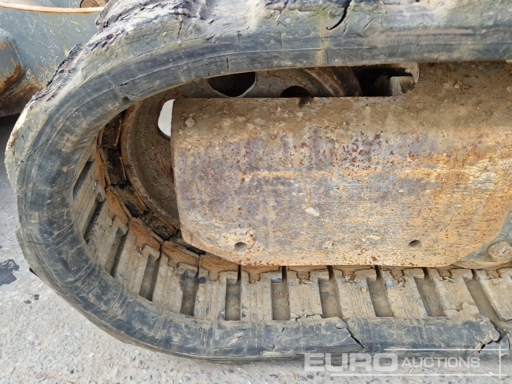 Mini excavator 2013 Yanmar ViO80-U: picture 13