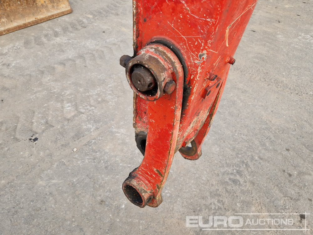 Mini excavator 2013 Yanmar ViO80-U: picture 21