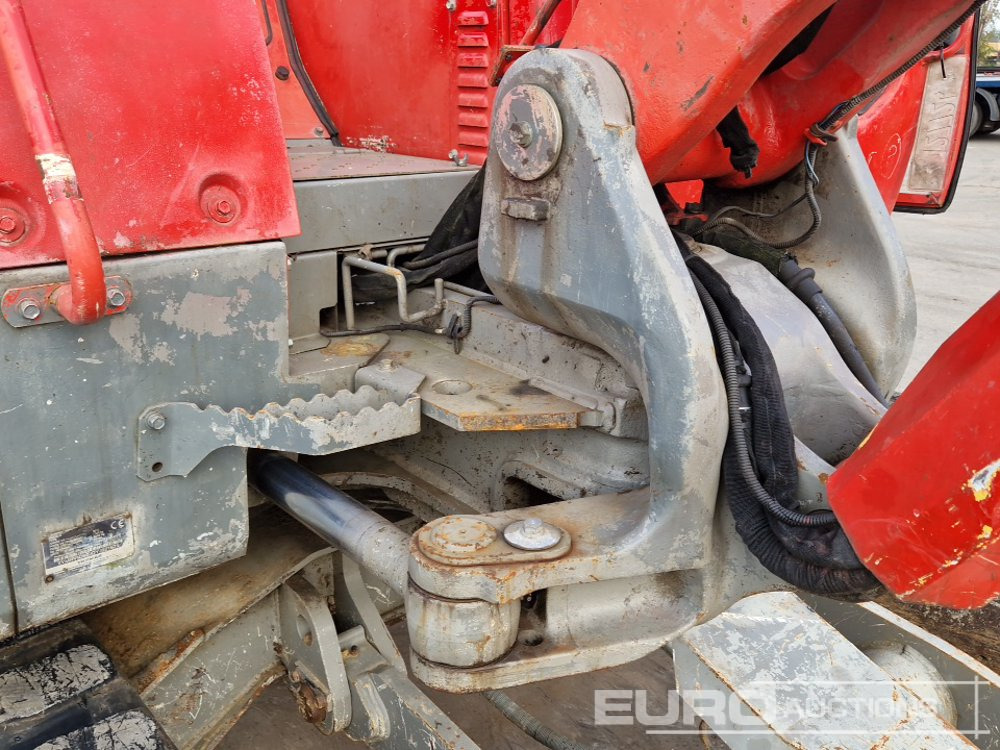 Mini excavator 2013 Yanmar ViO80-U: picture 26