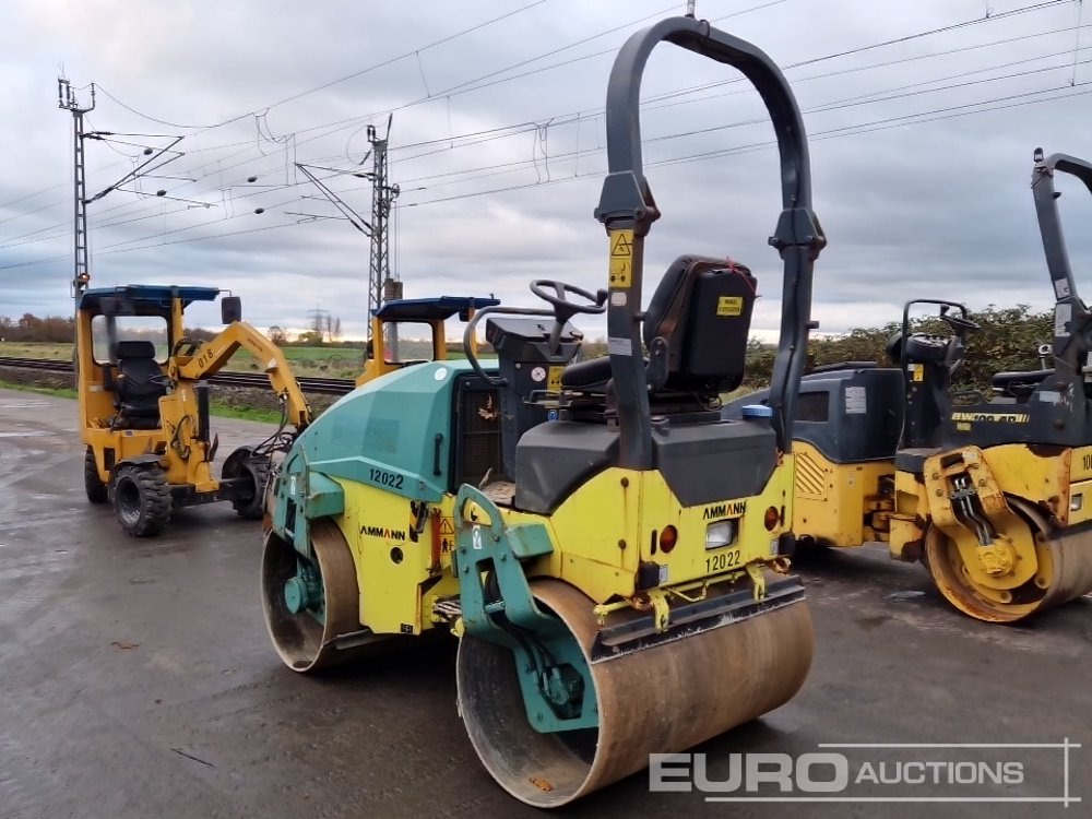 2014 Ammann ARX26 - Roller: picture 3 2014 Ammann ARX26 - Roller: picture 3