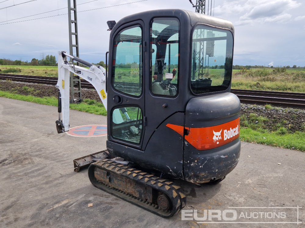 2014 Bobcat E16 - Mini excavator: picture 3 2014 Bobcat E16 - Mini excavator: picture 3