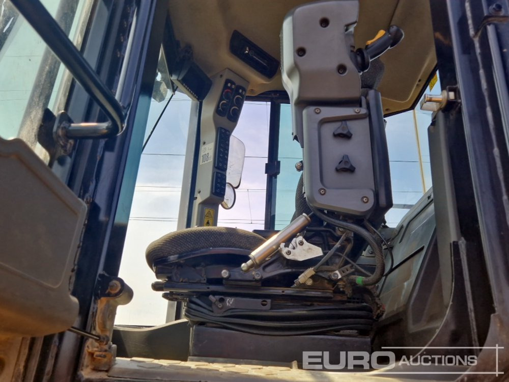 Wheel loader 2014 CAT 972K: picture 25