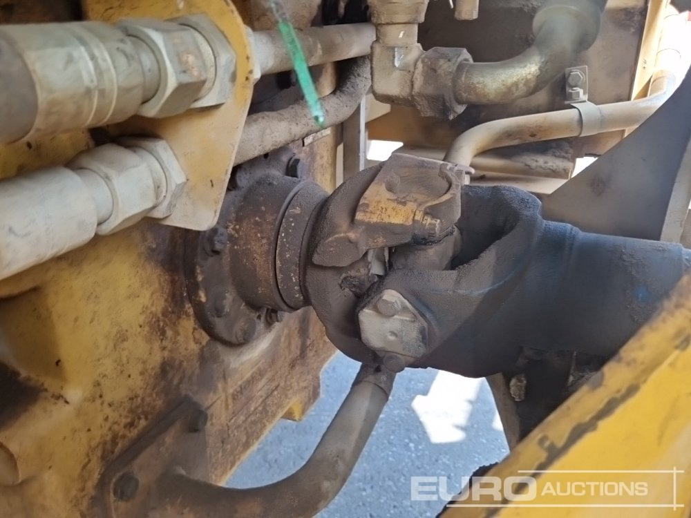 Wheel loader 2014 CAT 972K: picture 18