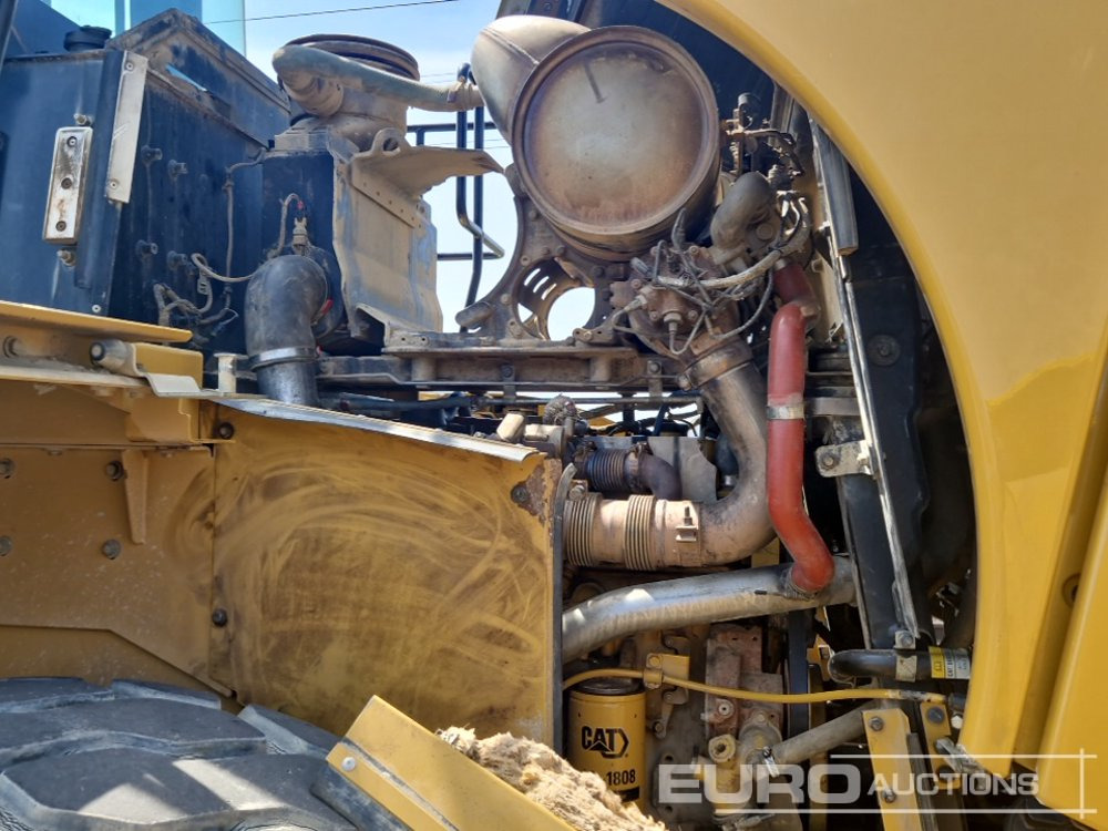 Wheel loader 2014 CAT 972K: picture 19