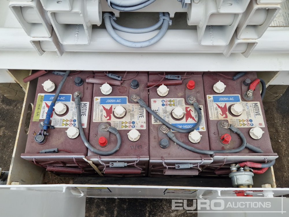 Aerial platform 2014 Haulotte Compact 12: picture 15