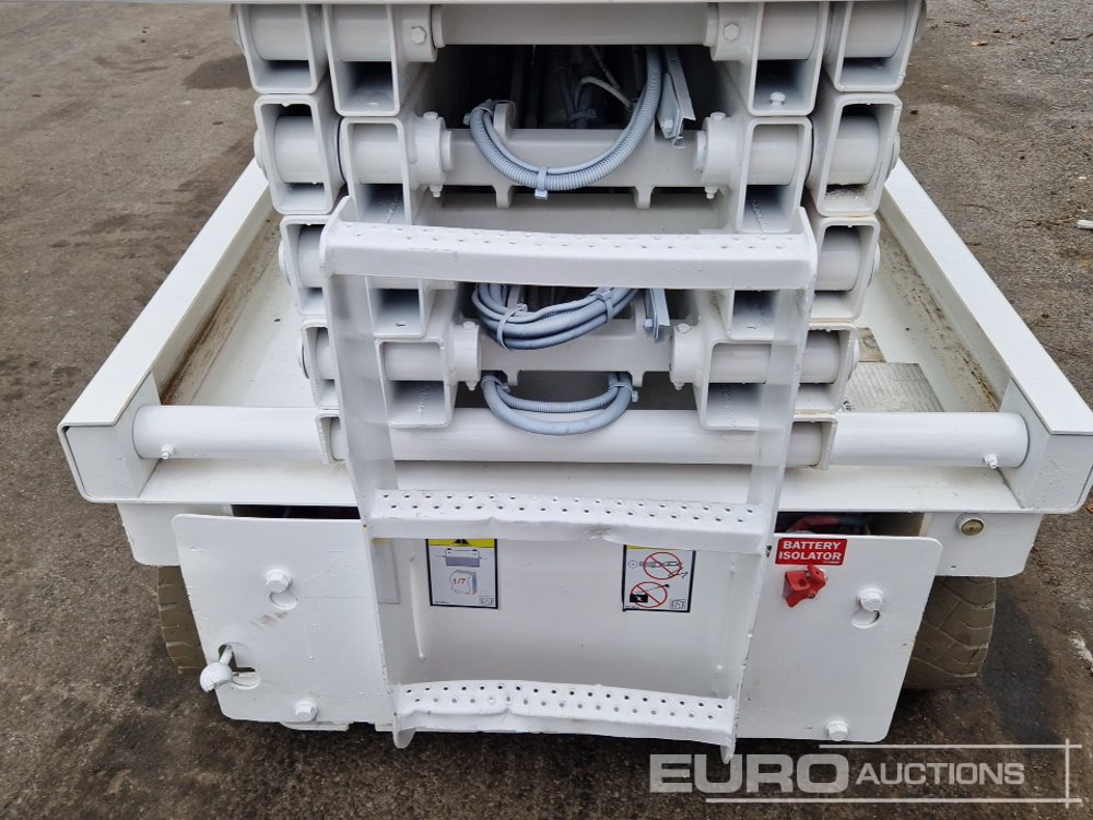Aerial platform 2014 Haulotte Compact 12: picture 14