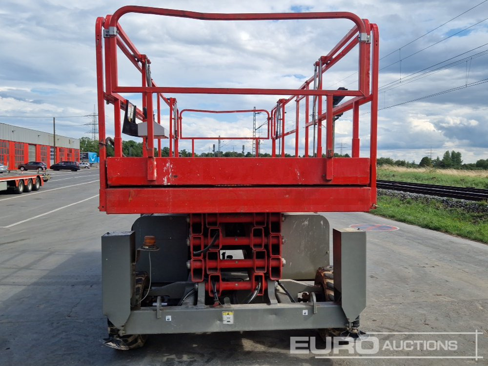 2014 Haulotte H15SXL - Aerial platform: picture 4 2014 Haulotte H15SXL - Aerial platform: picture 4