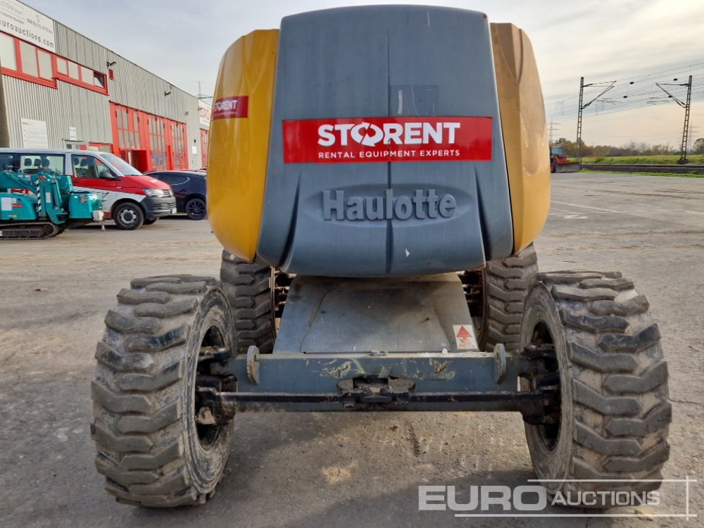 2014 Haulotte HA16PX - Articulated boom: picture 4 2014 Haulotte HA16PX - Articulated boom: picture 4