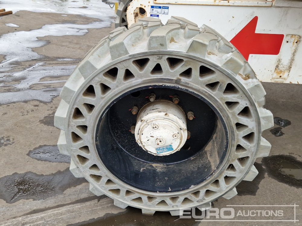 Articulated boom 2014 Haulotte HA16RTJ PRO: picture 9