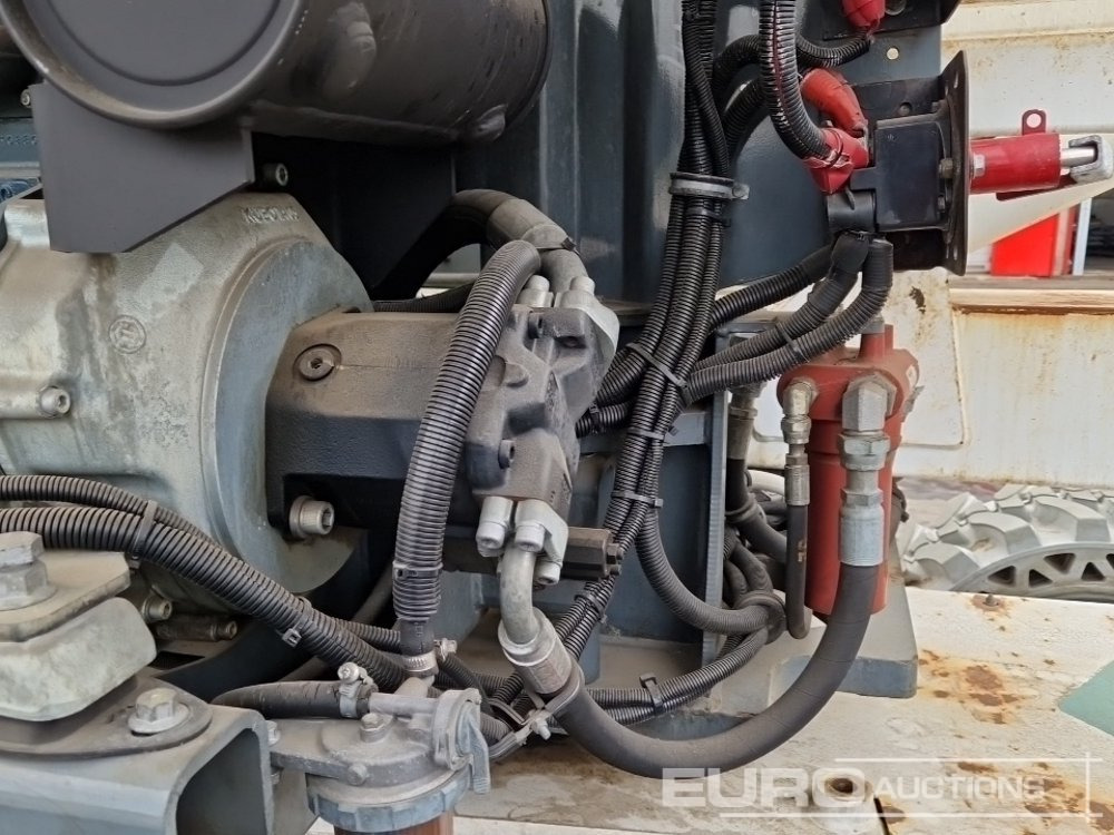 Articulated boom 2014 Haulotte HA16RTJ PRO: picture 30