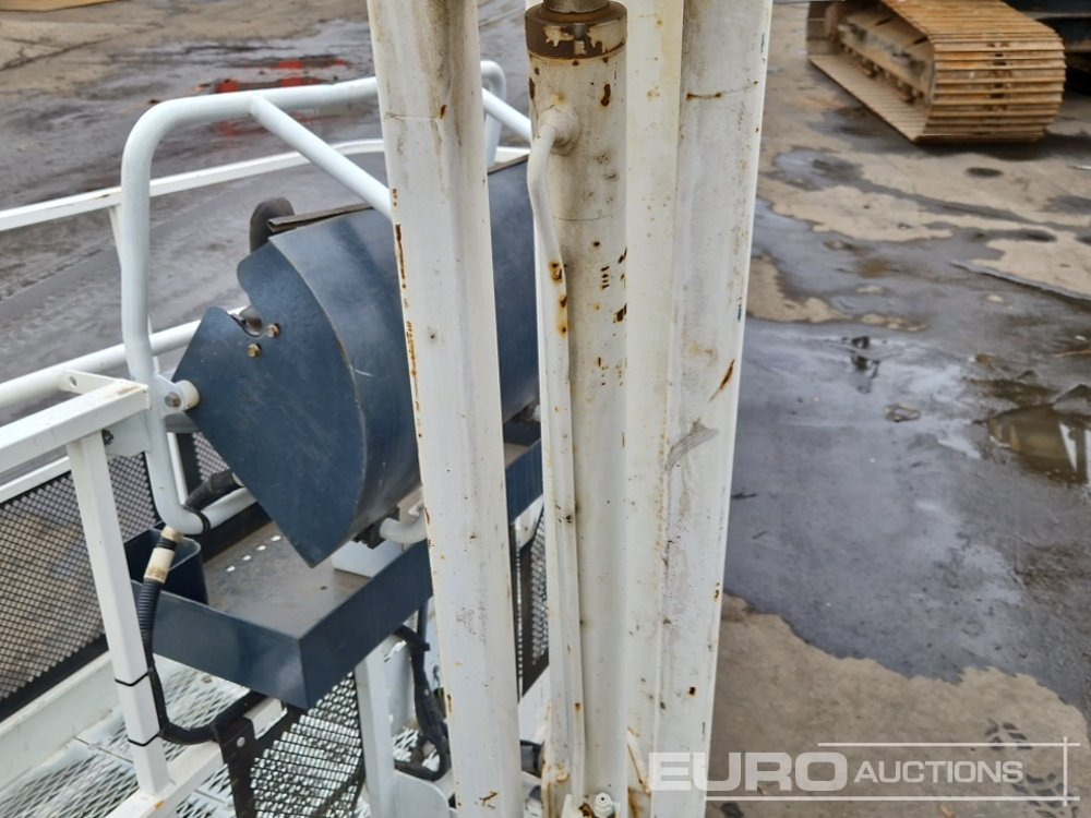 Articulated boom 2014 Haulotte HA16RTJ PRO: picture 20