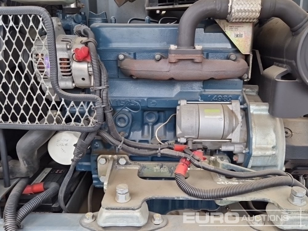 Articulated boom 2014 Haulotte HA16RTJ PRO: picture 28