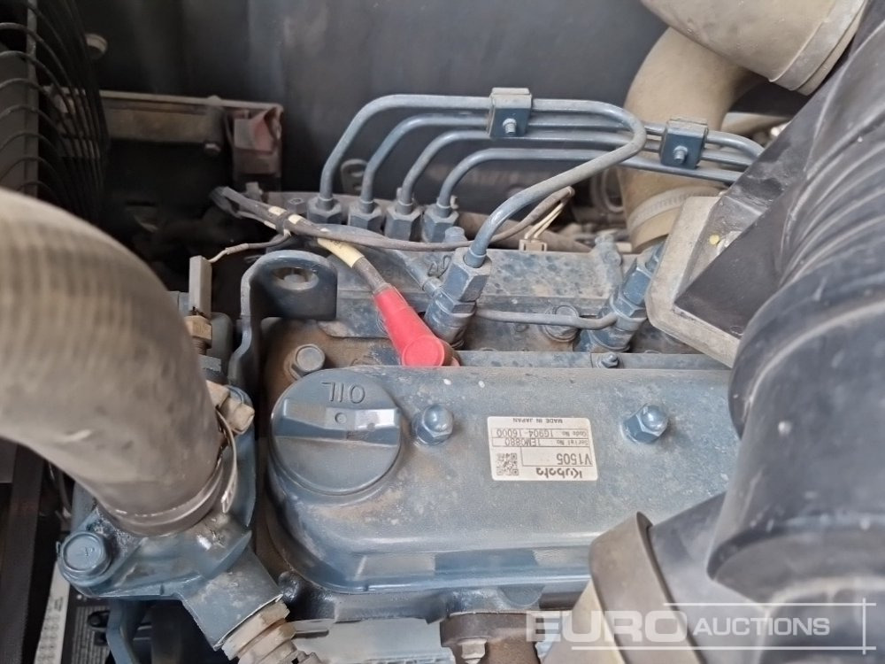 Articulated boom 2014 Haulotte HA16RTJ PRO: picture 29