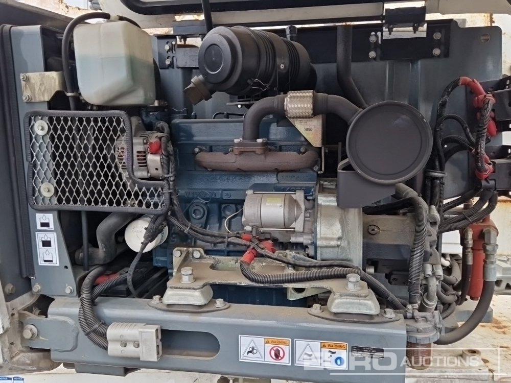 Articulated boom 2014 Haulotte HA16RTJ PRO: picture 27