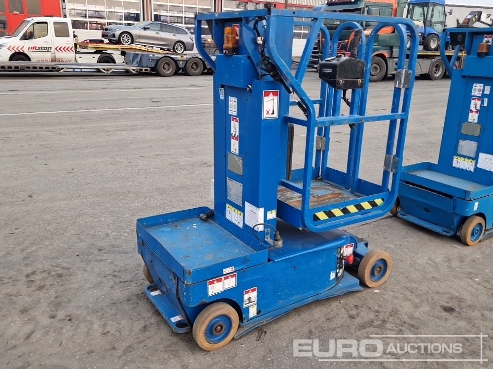 2014 Haulotte Star 6 - Aerial platform: picture 4 2014 Haulotte Star 6 - Aerial platform: picture 4