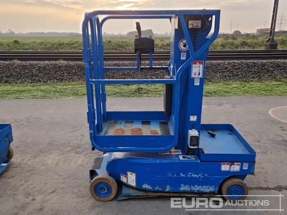 2014 Haulotte Star 6 - Aerial platform: picture 2 2014 Haulotte Star 6 - Aerial platform: picture 2