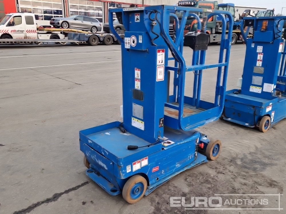 2014 Haulotte Star 6 - Aerial platform: picture 4 2014 Haulotte Star 6 - Aerial platform: picture 4