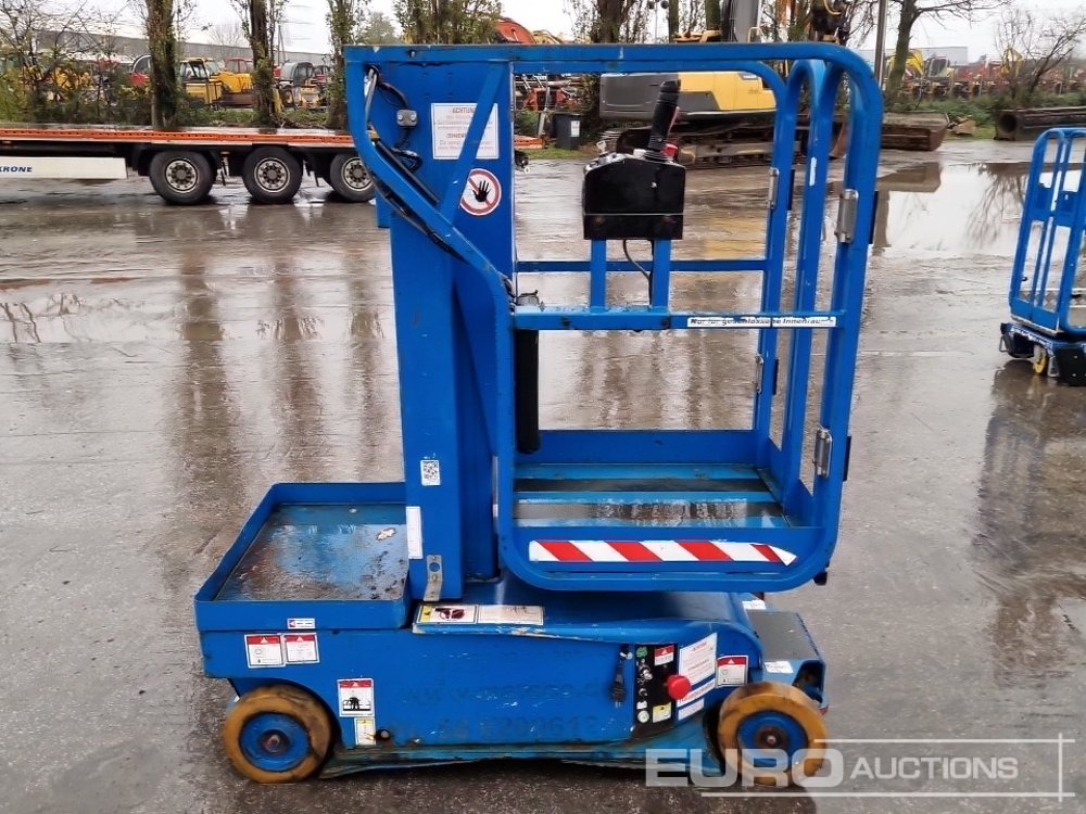 2014 Haulotte Star 6 - Aerial platform: picture 5 2014 Haulotte Star 6 - Aerial platform: picture 5