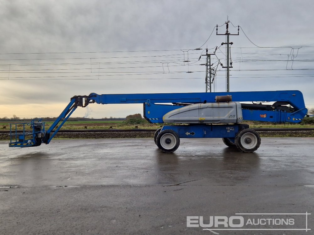 2014 JLG 1250AJP - Aerial platform: picture 2 2014 JLG 1250AJP - Aerial platform: picture 2