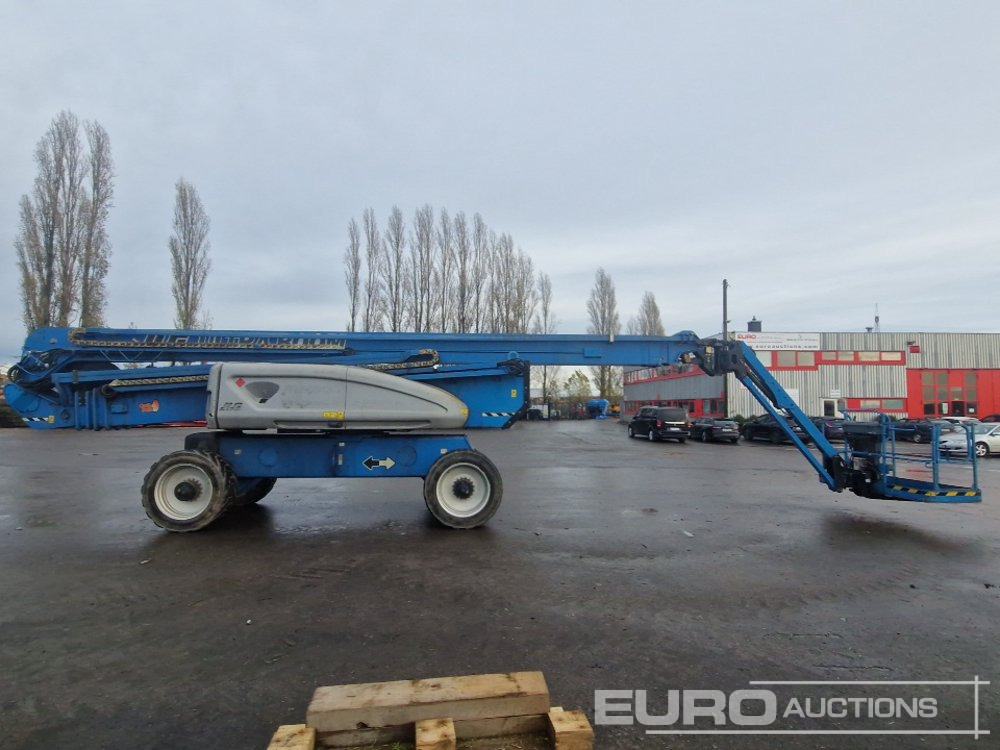 2014 JLG 1250AJP - Aerial platform: picture 5 2014 JLG 1250AJP - Aerial platform: picture 5