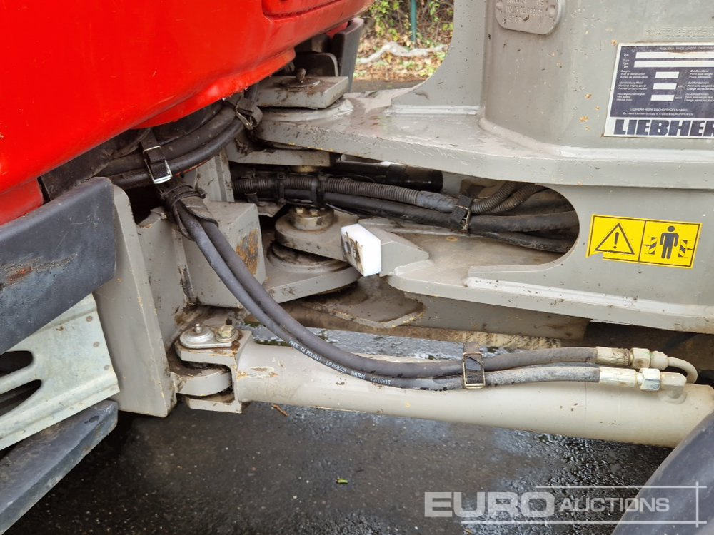 Wheel loader 2014 Liebherr L506C: picture 20