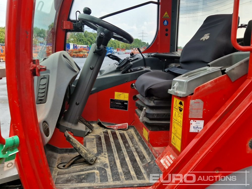 Wheel loader 2014 Liebherr L506C: picture 27