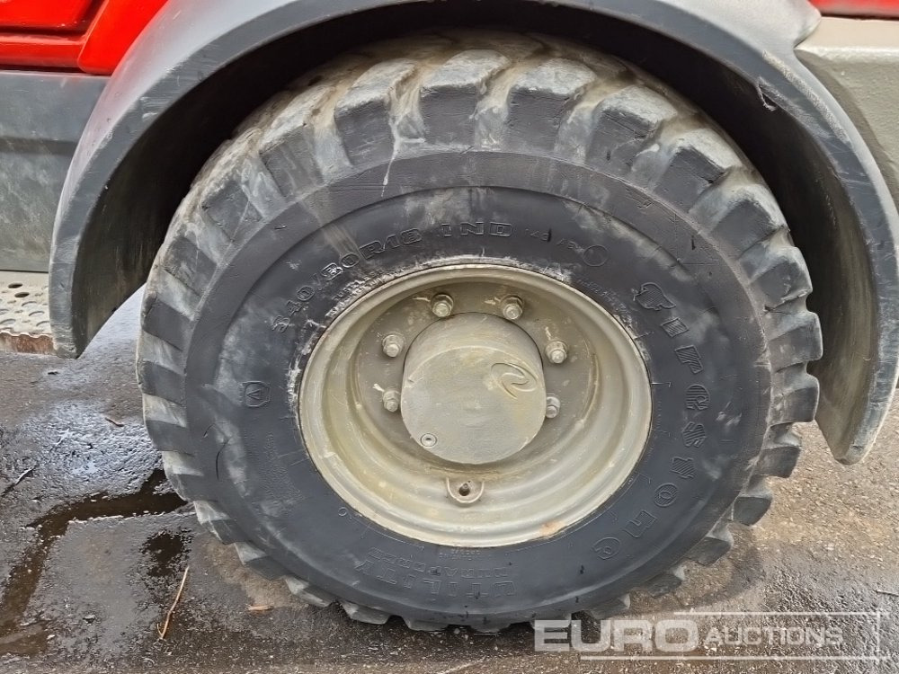 Wheel loader 2014 Liebherr L506C: picture 10