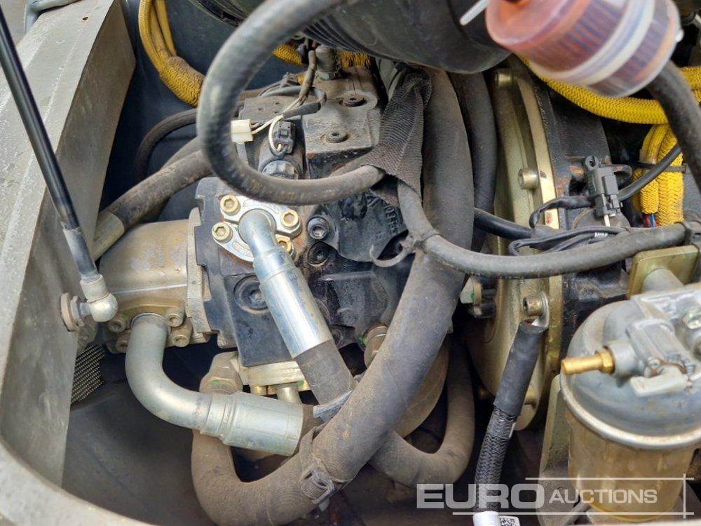Wheel loader 2014 Liebherr L506C: picture 25
