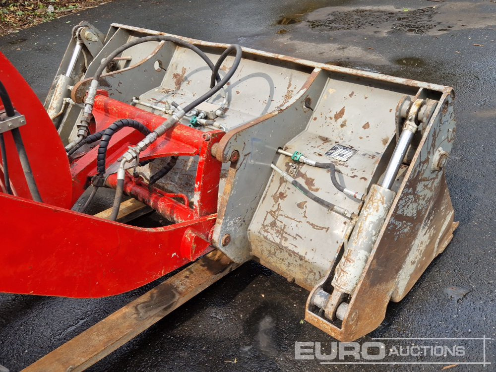 Wheel loader 2014 Liebherr L506C: picture 14